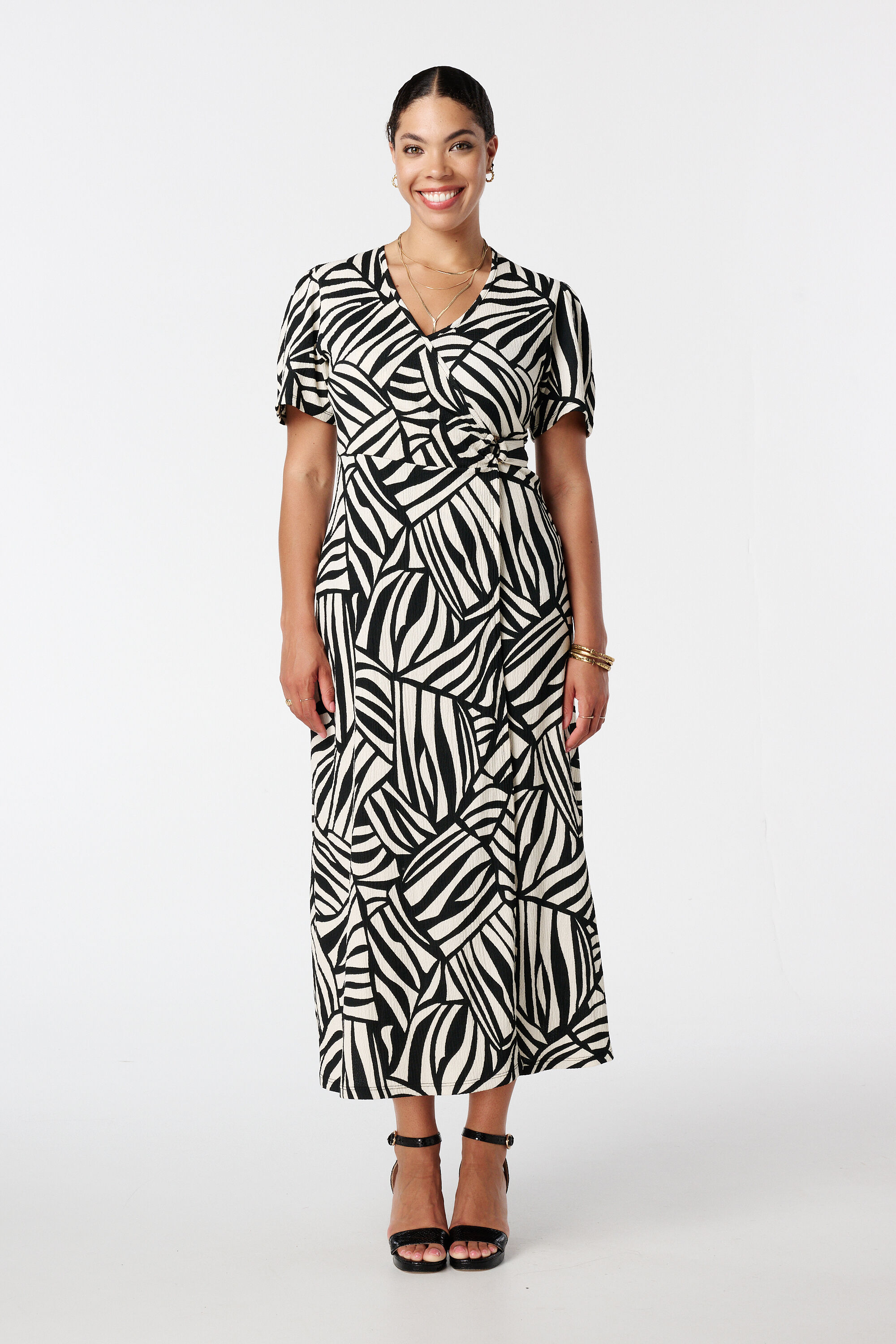 Wikkeljurk met print image number 5