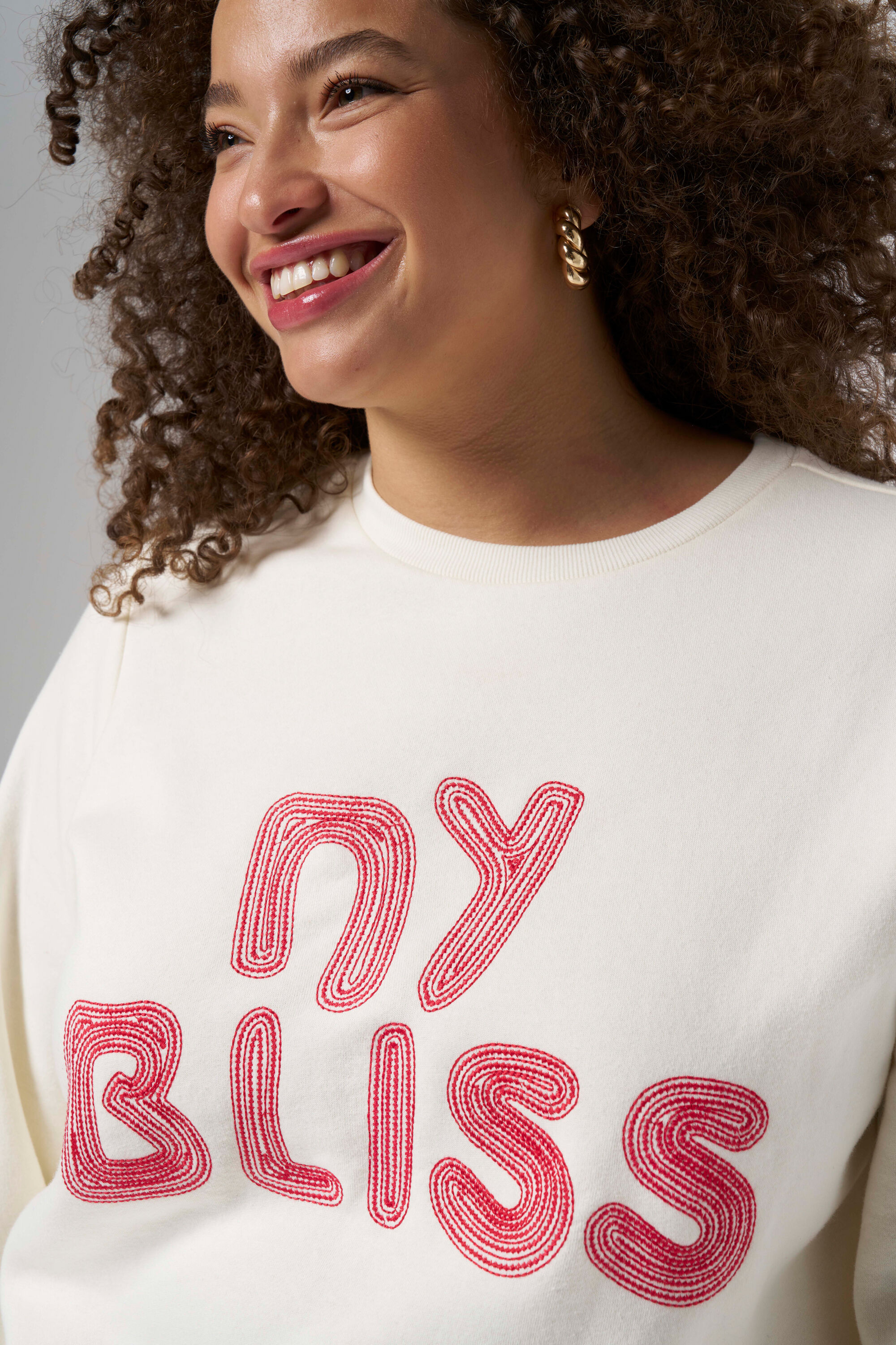 Trui met tekst image number 4