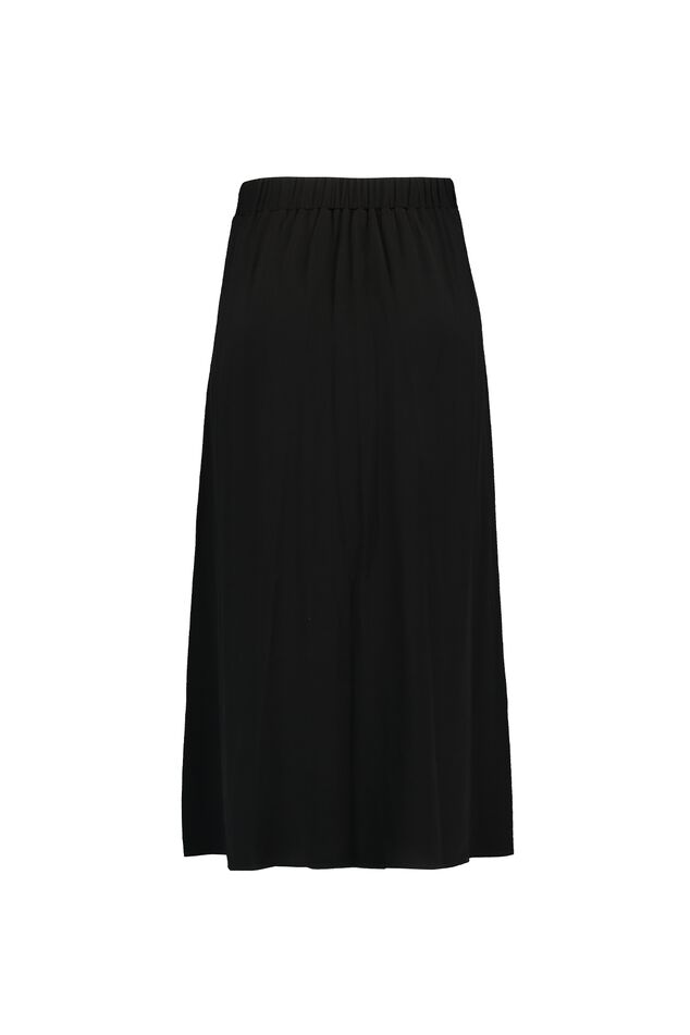 Lange rok met knoopsluiting image number 2