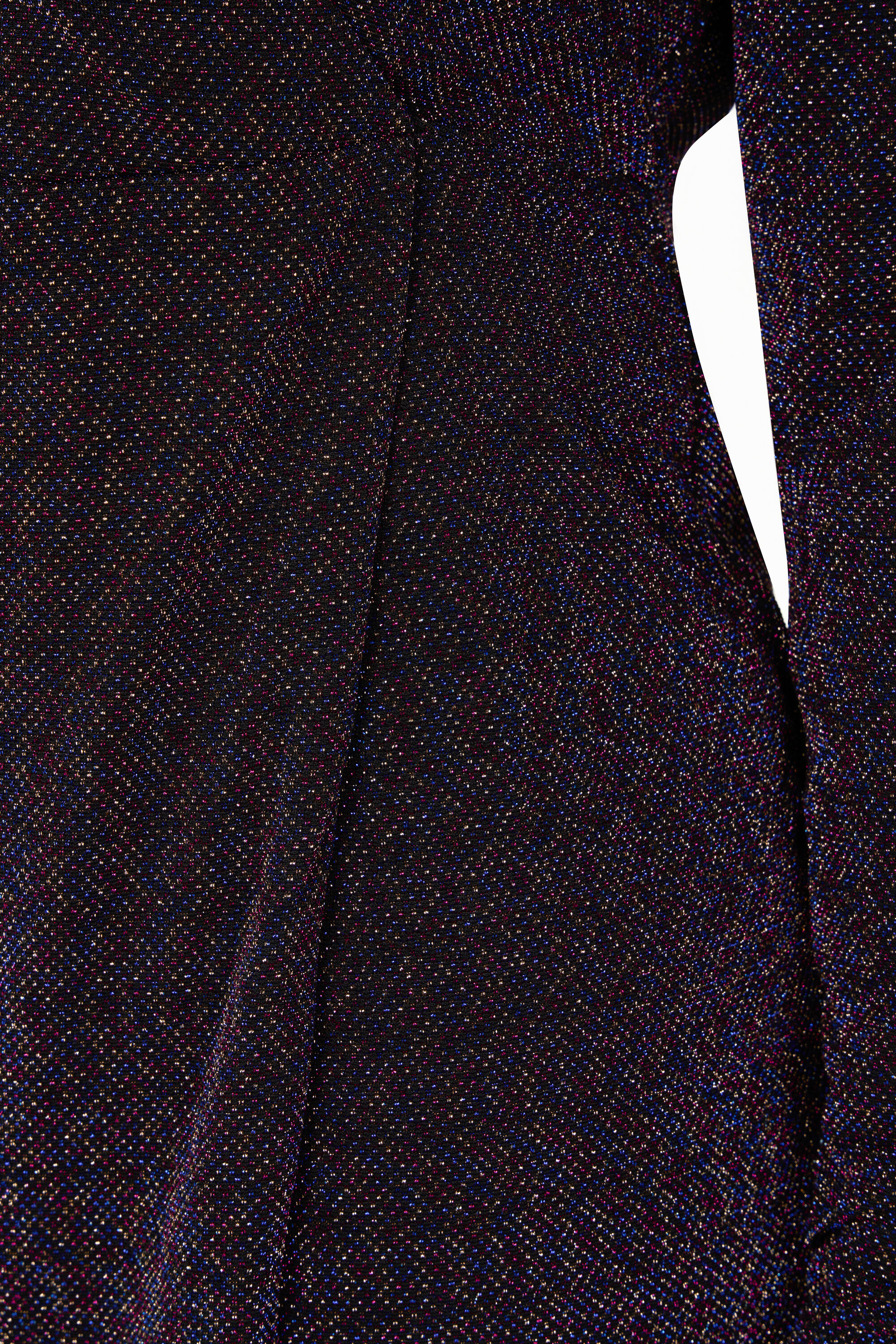 Jurk met glinsterende details image number 4