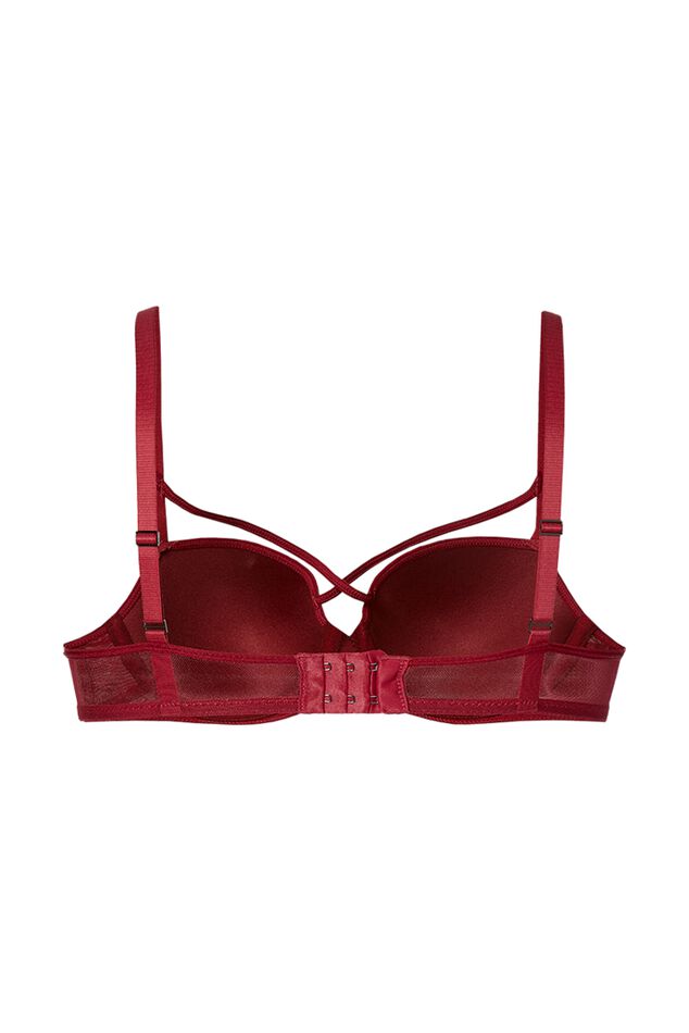 Soutien-gorge à armatures et bonnets rembourrés — Fabulous   image number 1