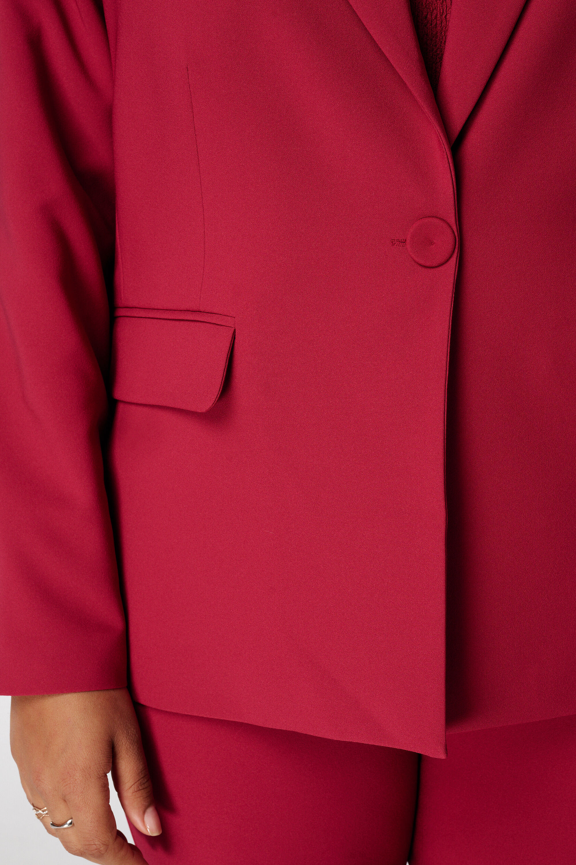 Blazer simple boutonnage image number 4