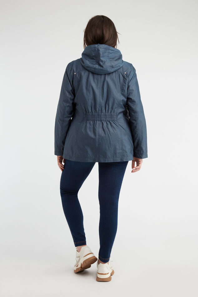 Manteau brillant image number 4