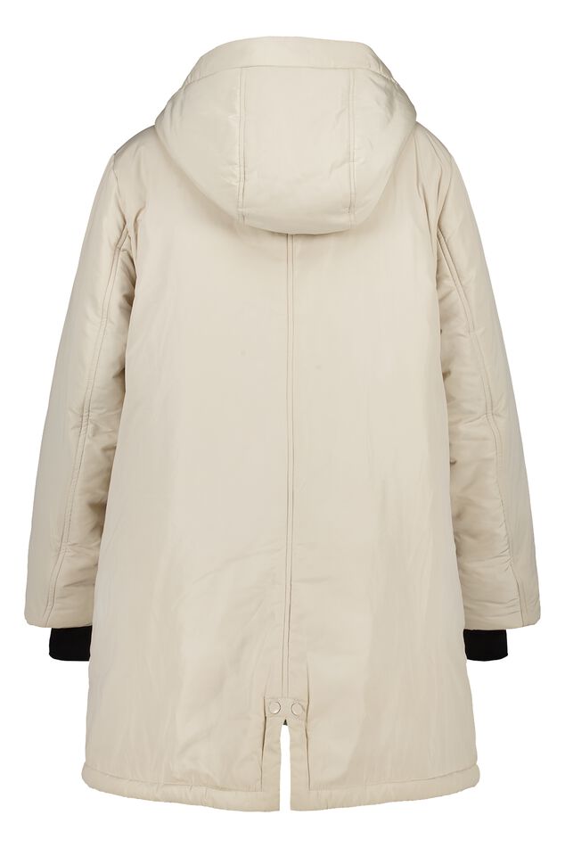 Parka légèrement matelassée image number 2