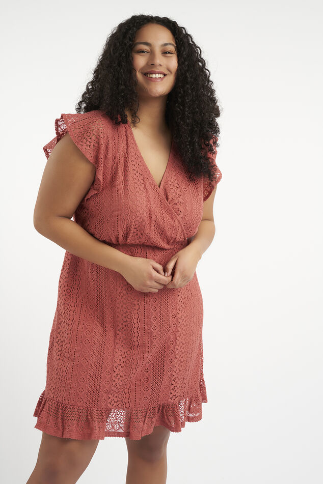 Robe portefeuille image number 0