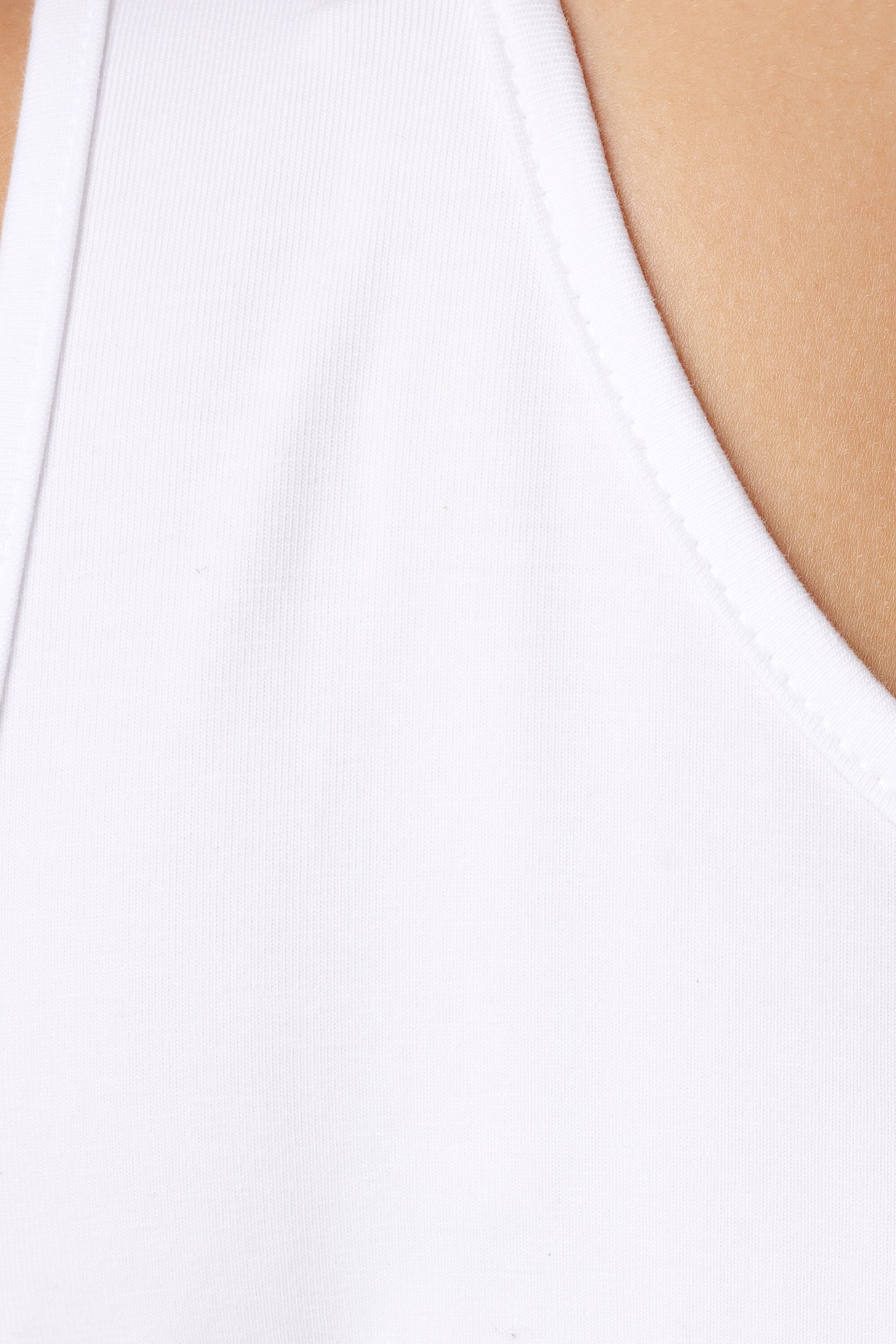 D&eacute;bardeur en coton image number 6