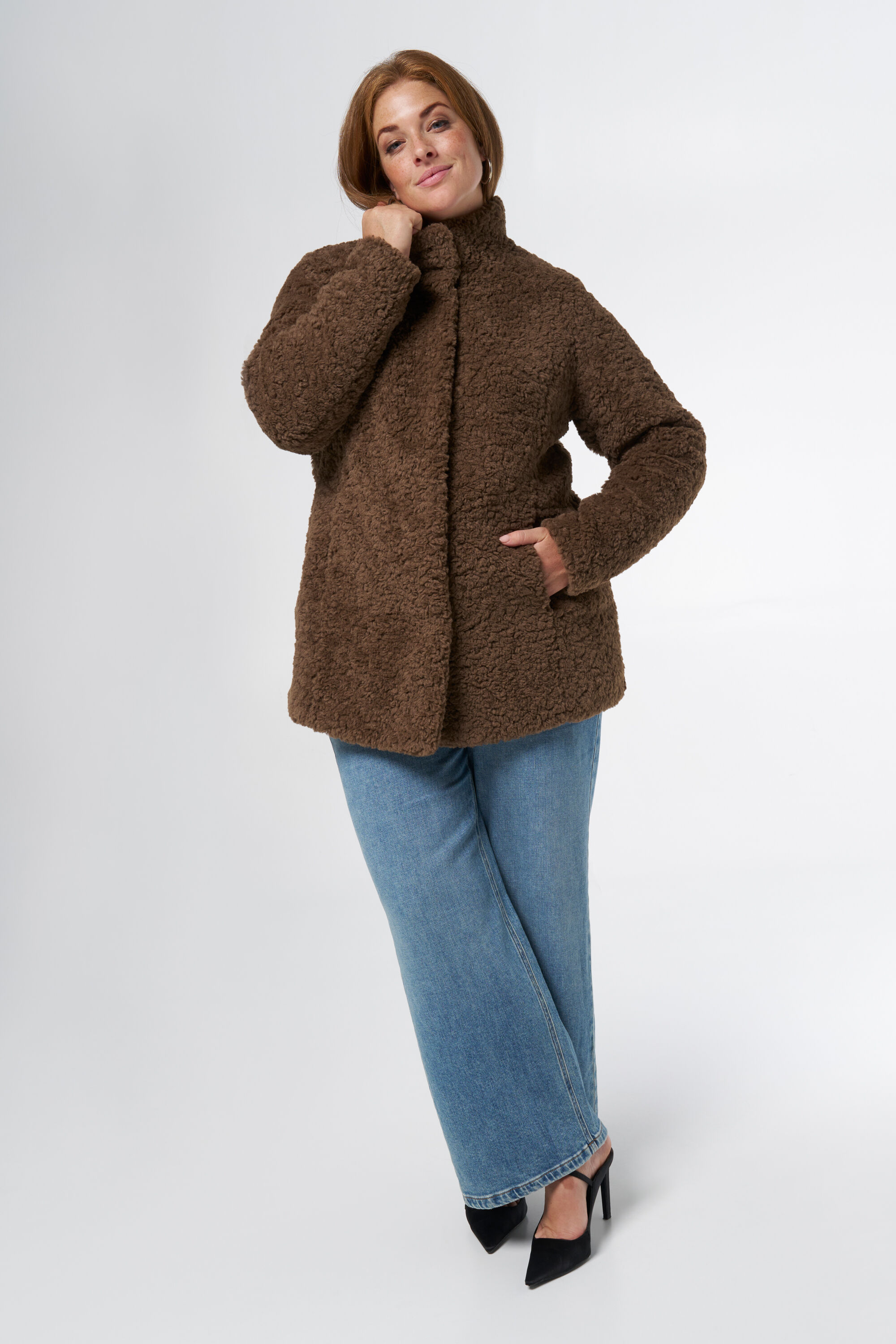 Teddy jas image number 5