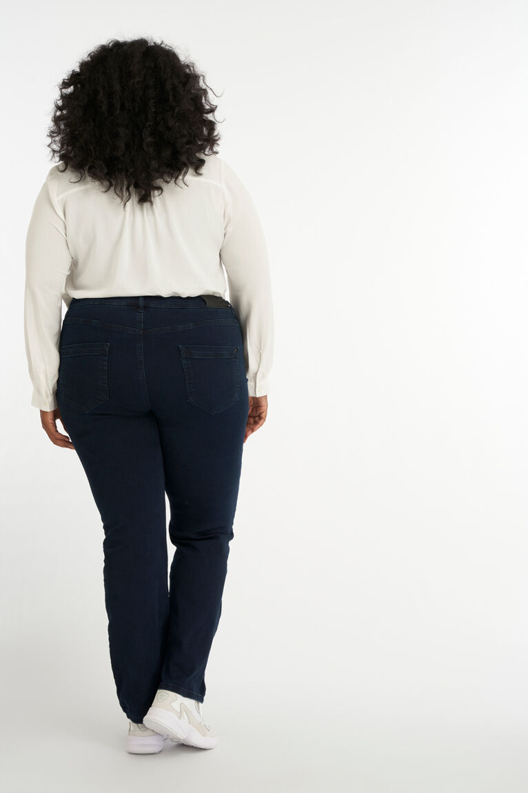 Straight leg jeans LILY image number 5