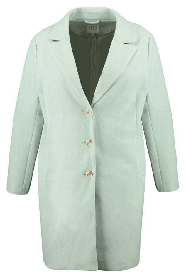 Lange jas  image number 1