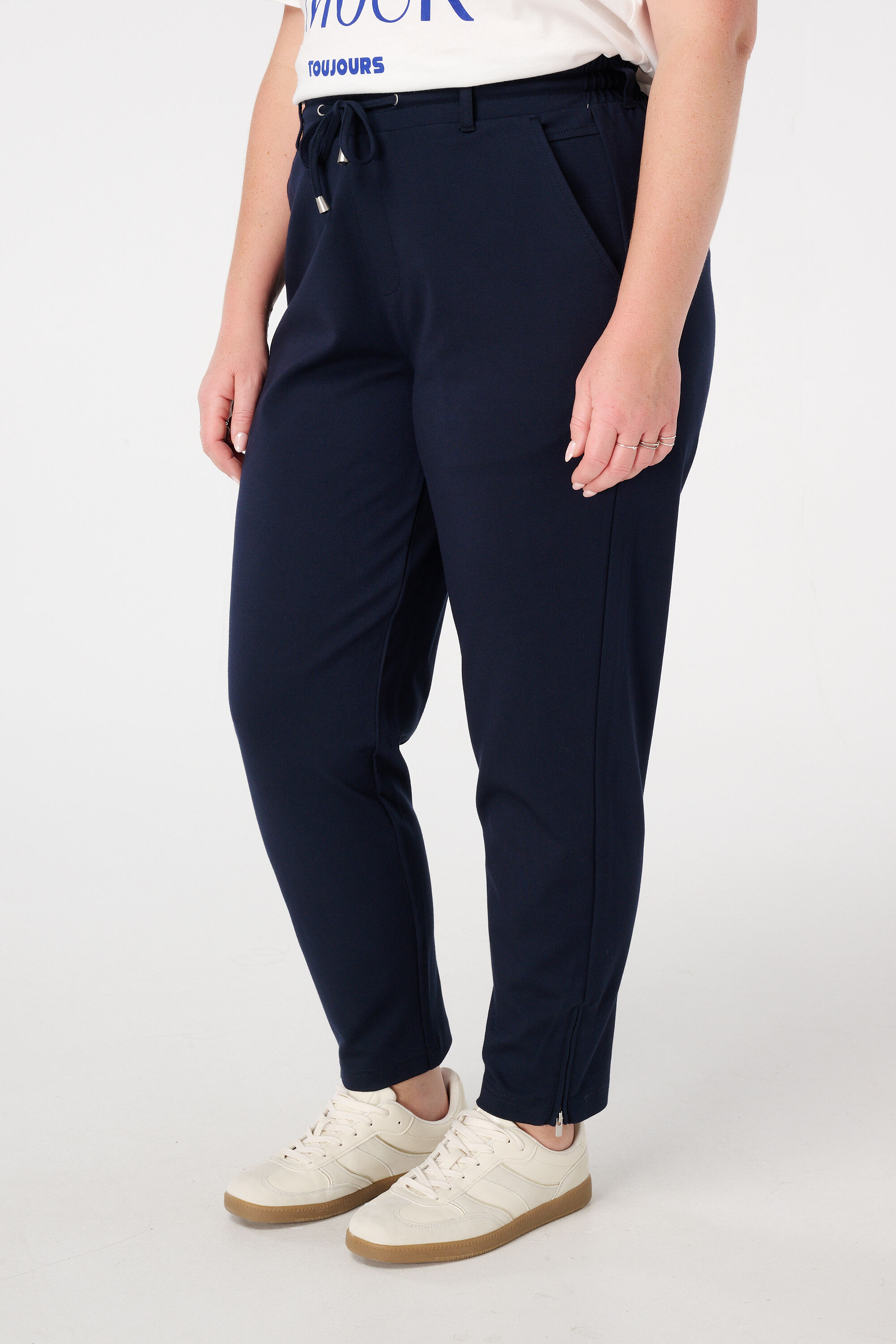 Slim fit broek image number 5