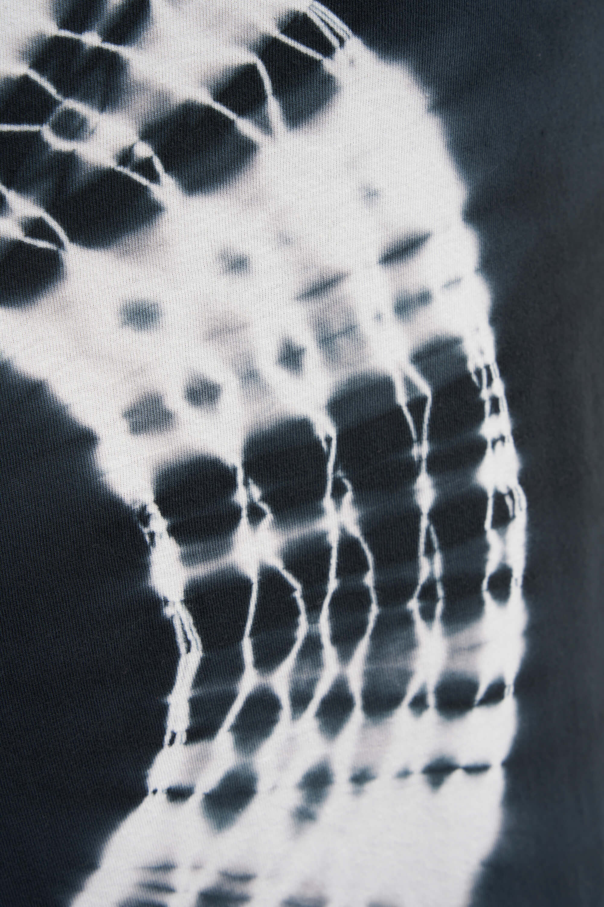 Jurk met tie-dye print image number 5