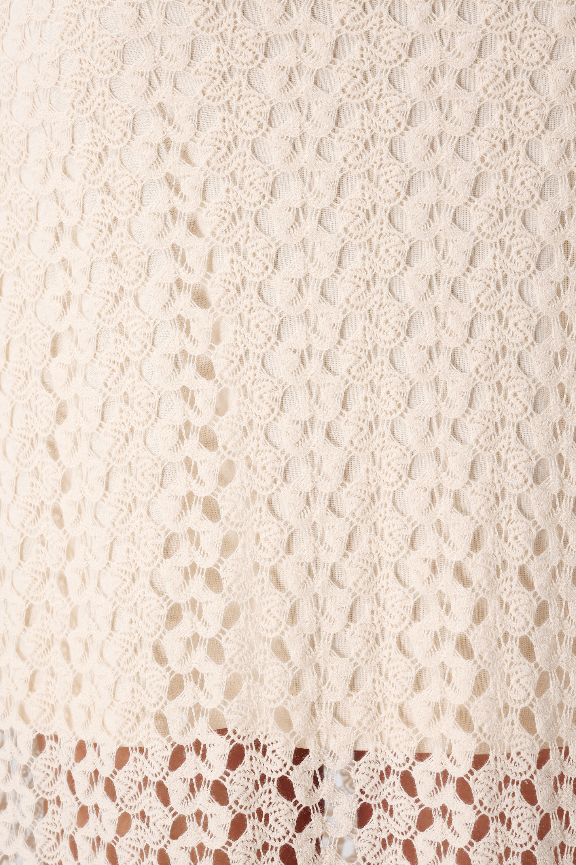 Robe longue avec crochet image number 6