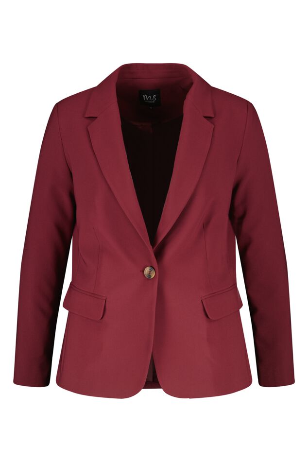 Blazer met knoopsluiting image number 2