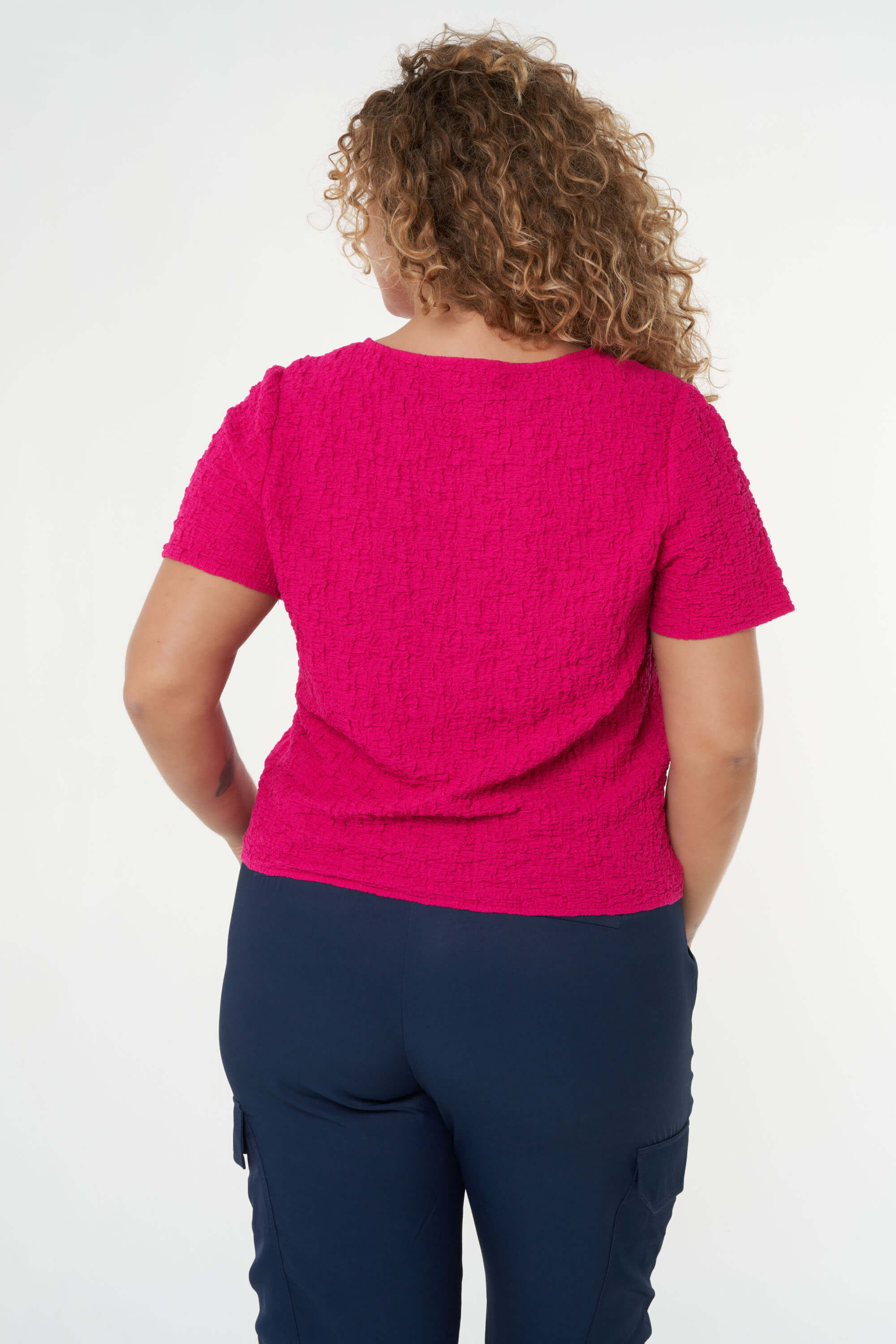 Top met structuur image number 3