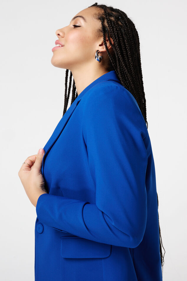 Blazer avec fermeture à boutons image number 4