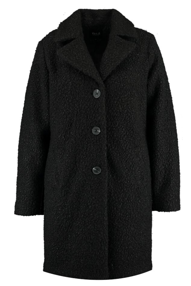 Jas van boucle  image number 2