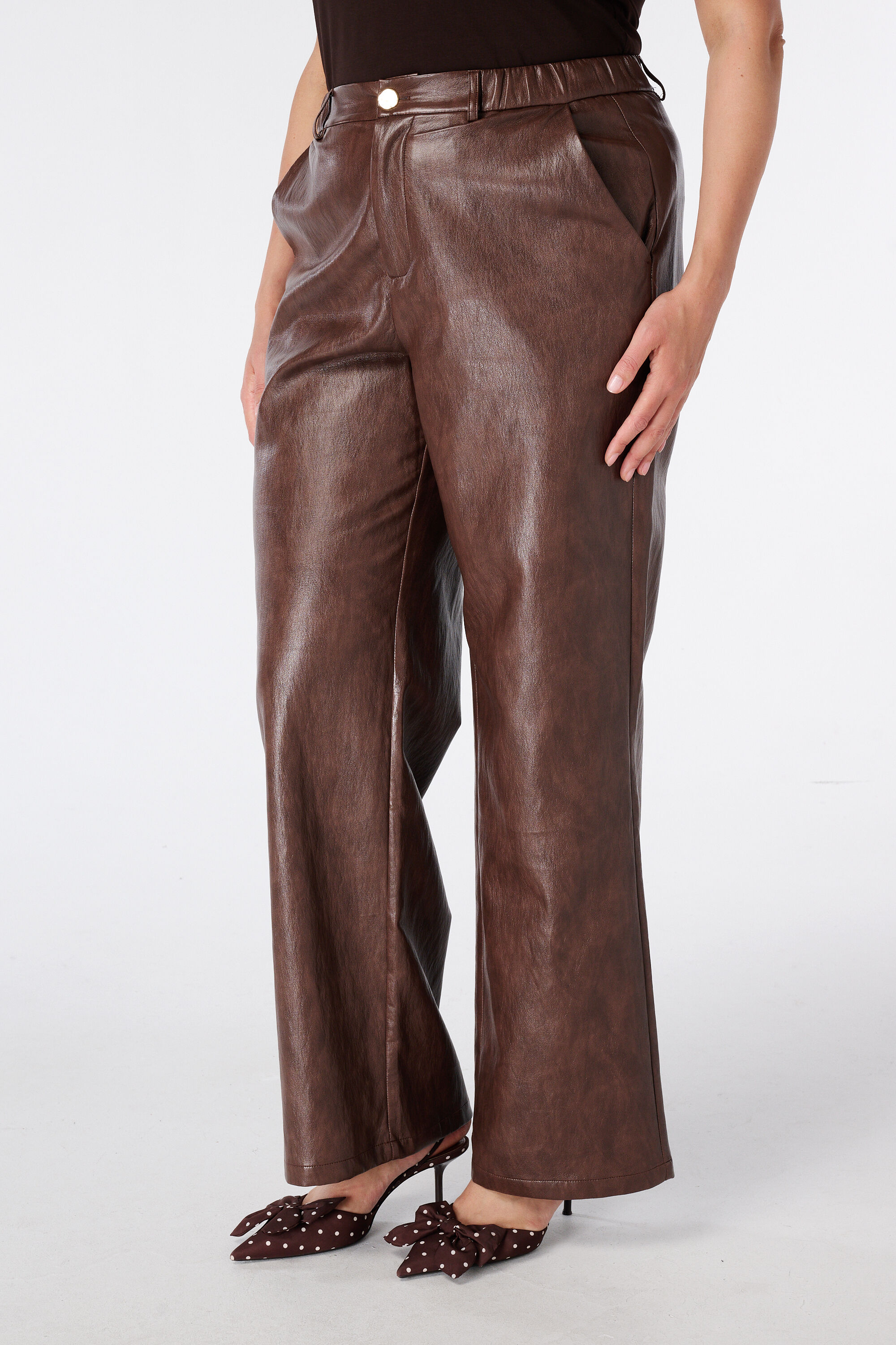 Straight leg broek image number 5