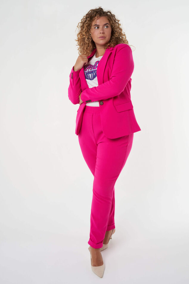 Blazer met knoopsluiting image number 4