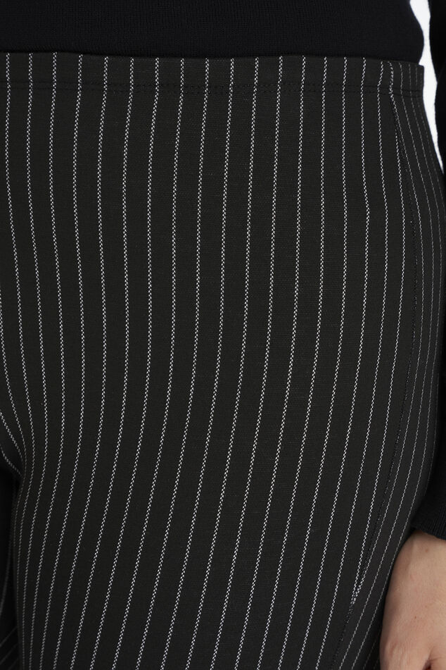 Legging met trendy motief image number 4