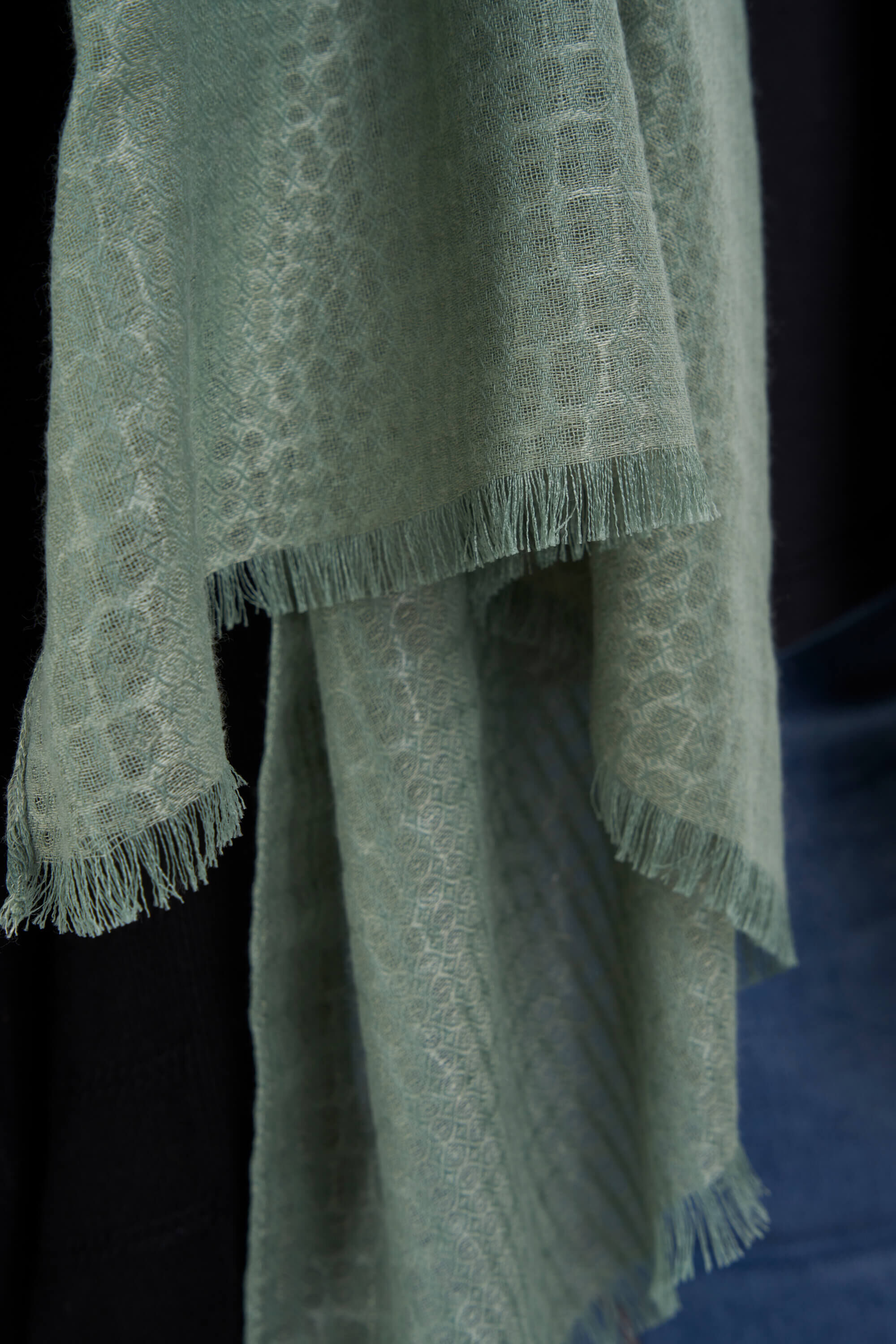 Sjaal met print image number 1