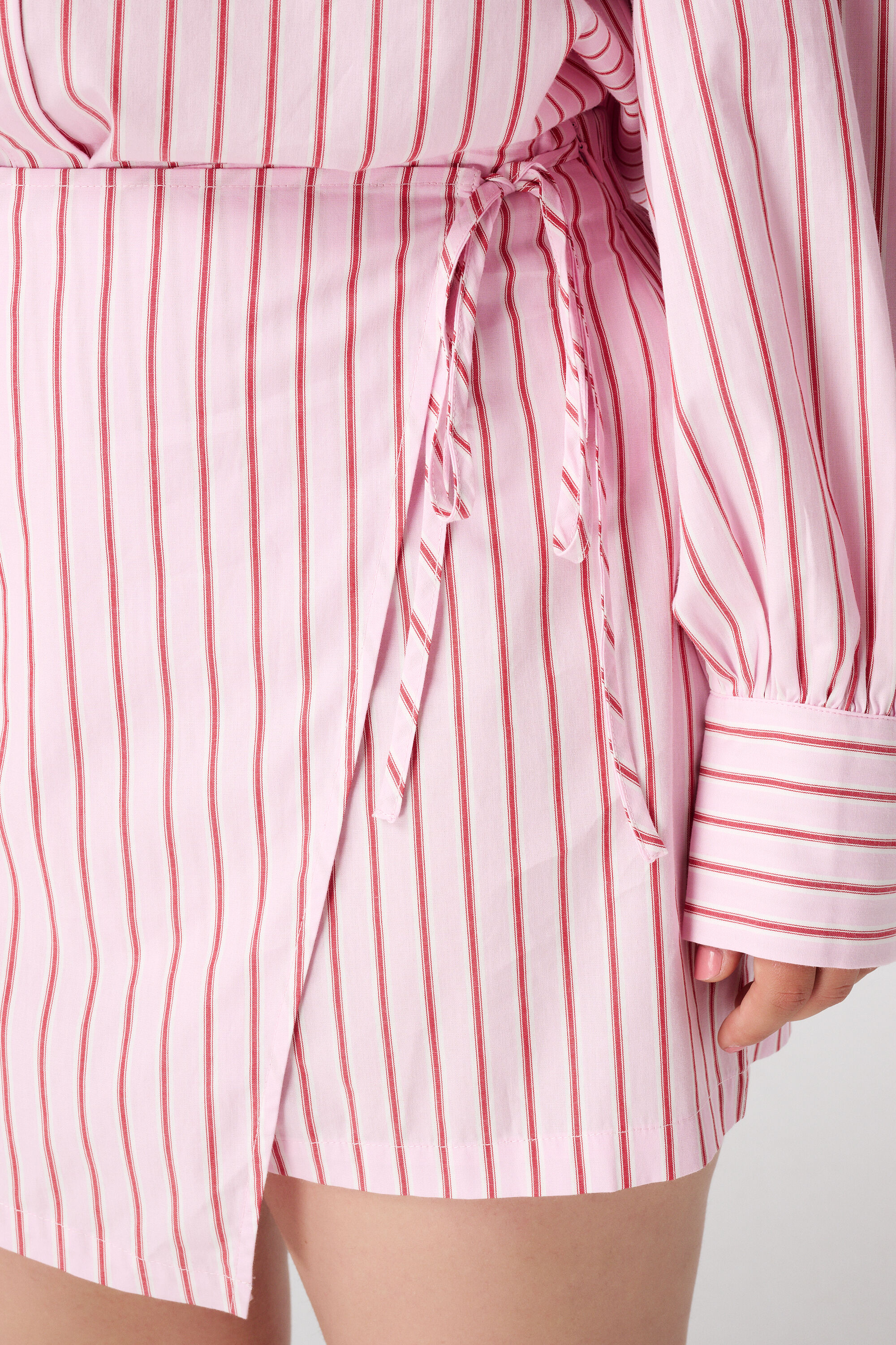 Tablier &agrave; rayures image number 4