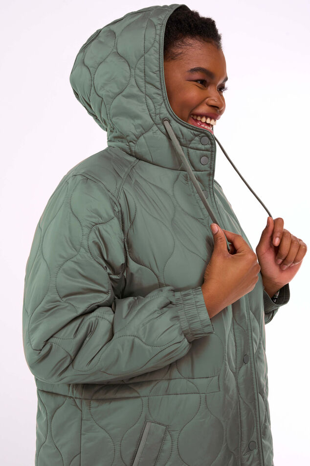 Veste matelassée image number 6