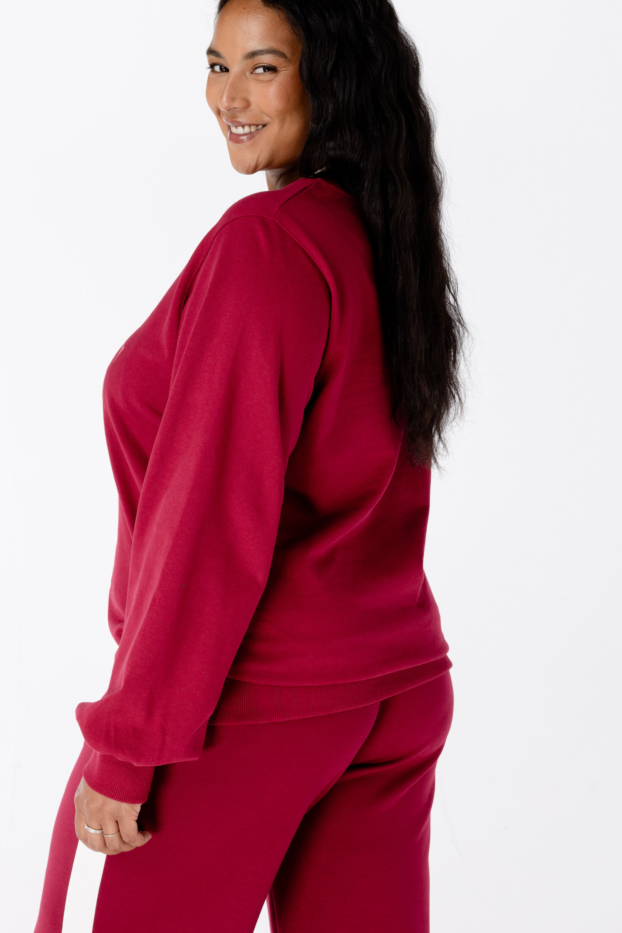 Sweater met print image number 3