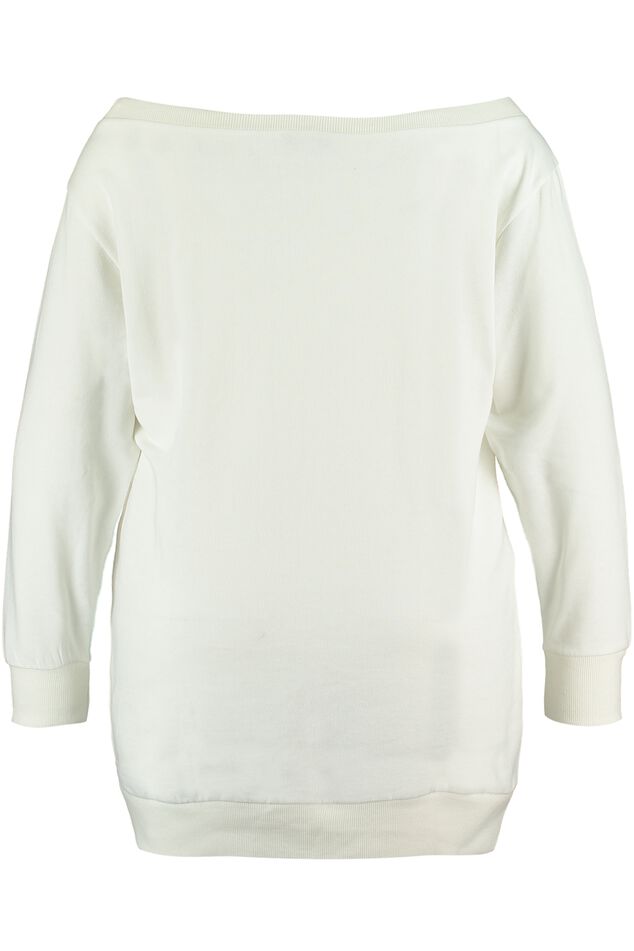 Sweater met opdruk image number 3