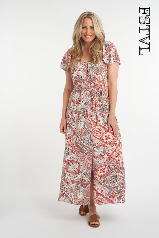 Lange jurk image number 0