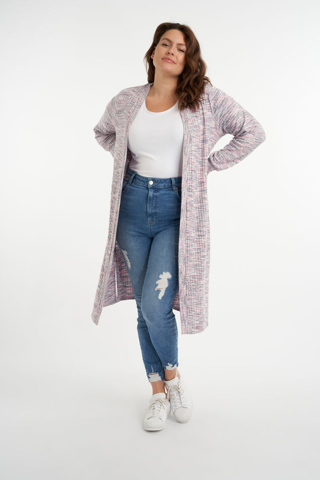 Gilet ouvert image number 0