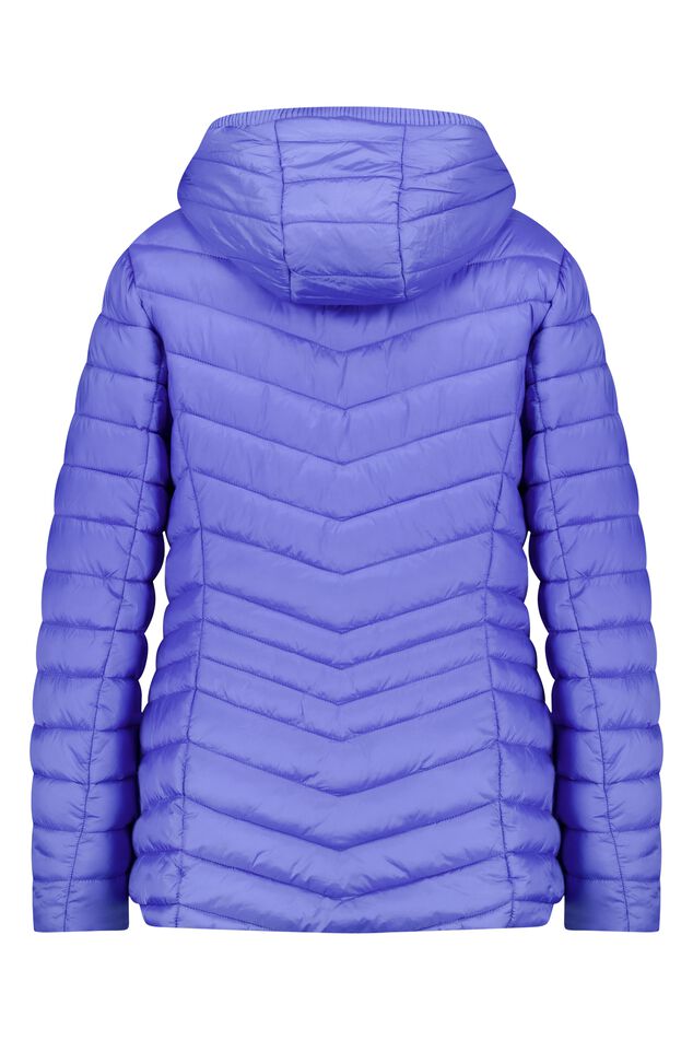 Veste matelassée à capuche  image number 2