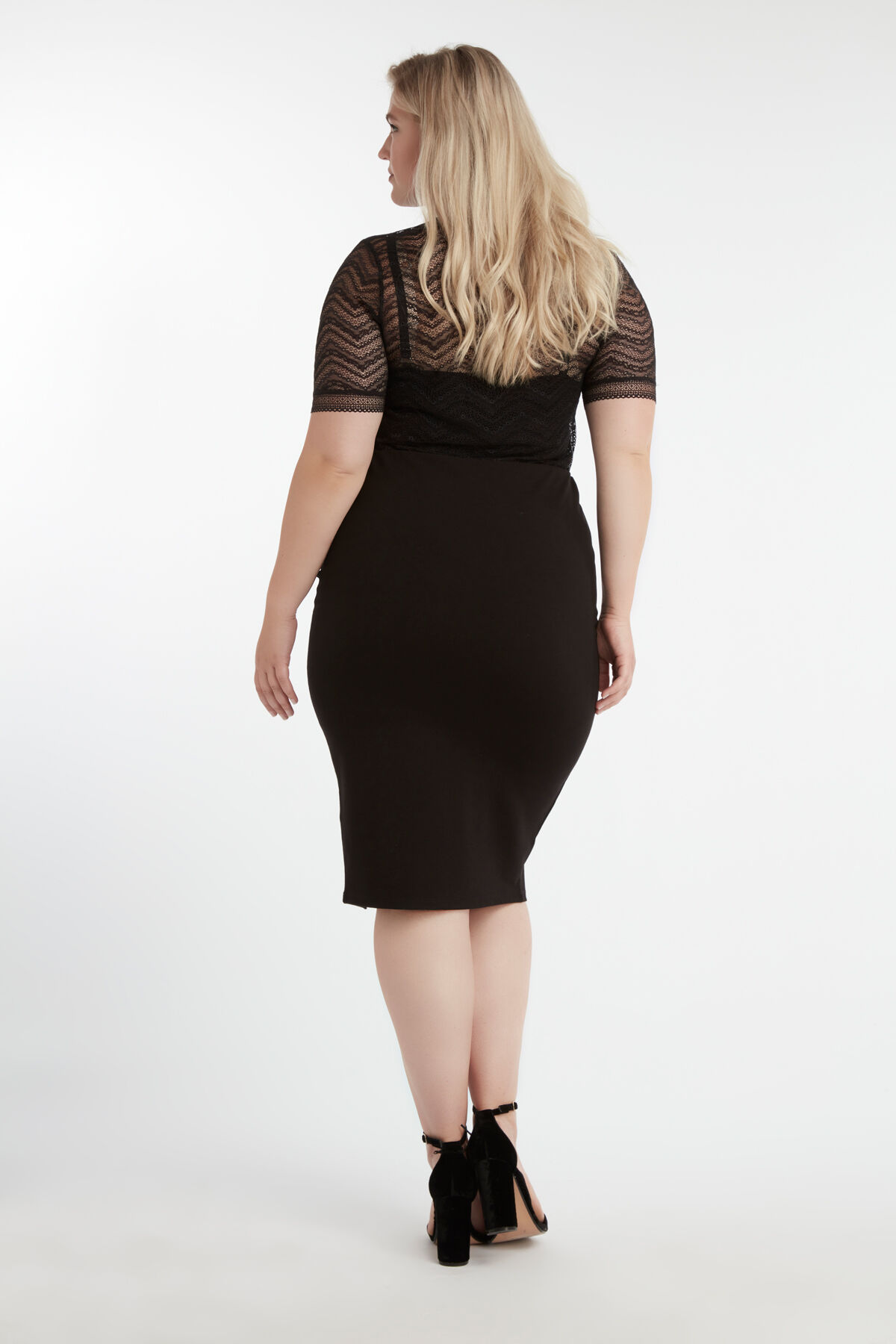 Kokerrok met split image number 4