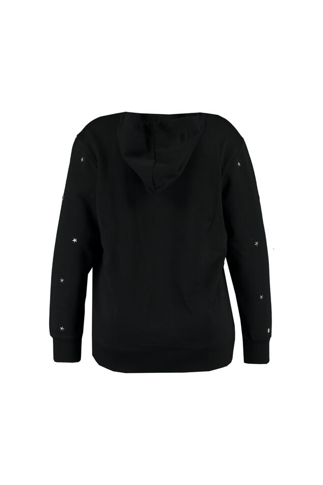 Sterrensweater met capuchon image number 2