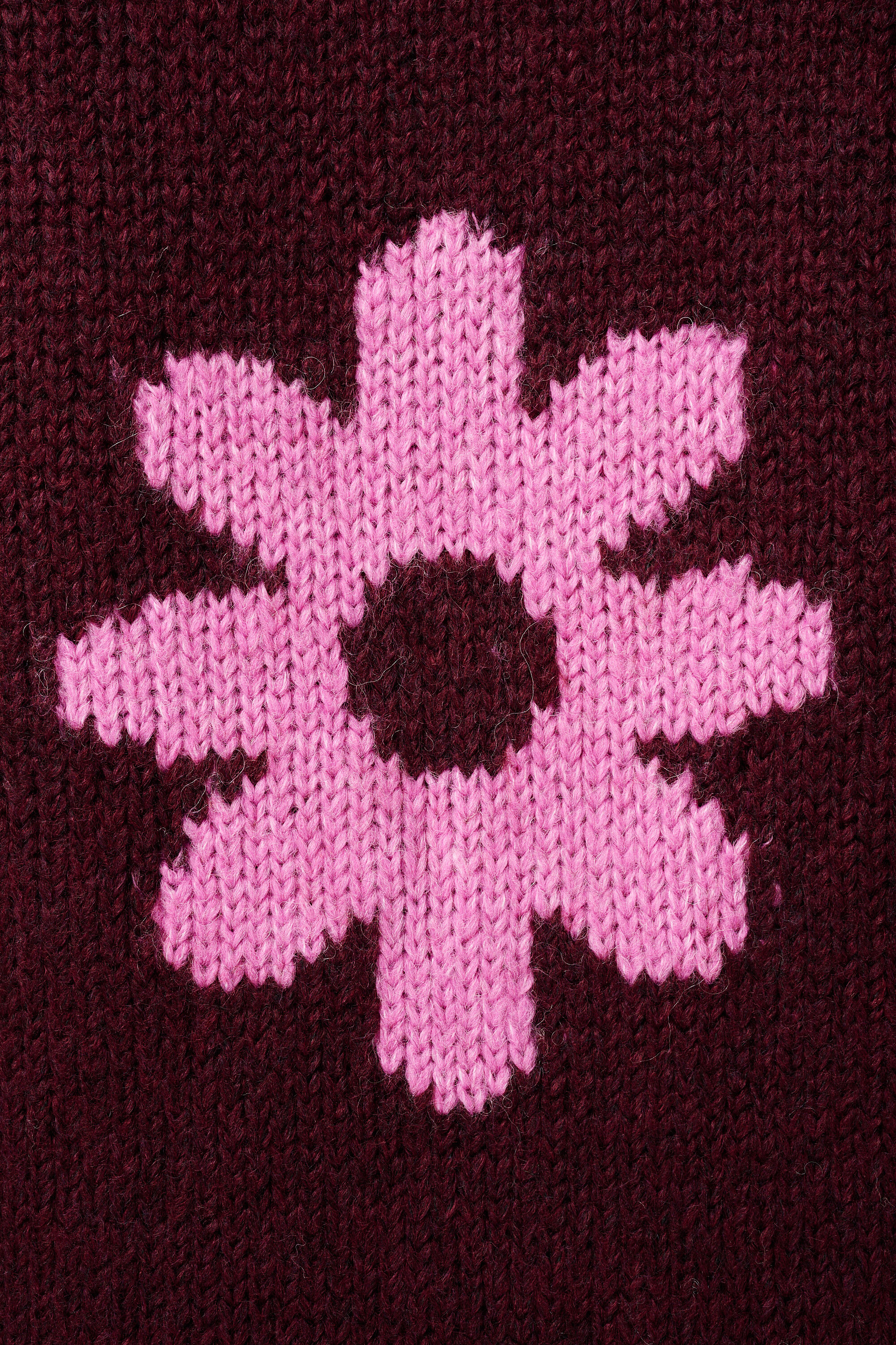 Pull &agrave; imprim&eacute; floral image number 6