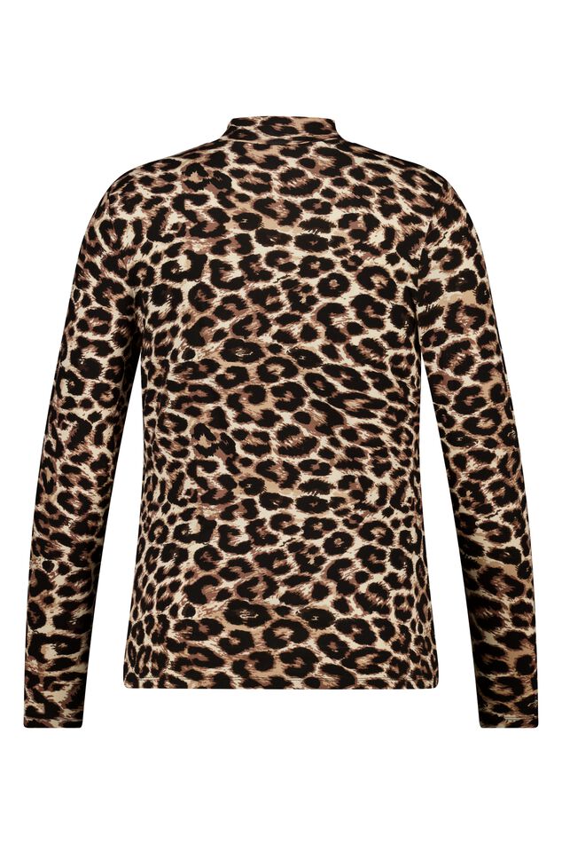 T-shirt à imprimé effet écaille image number 2