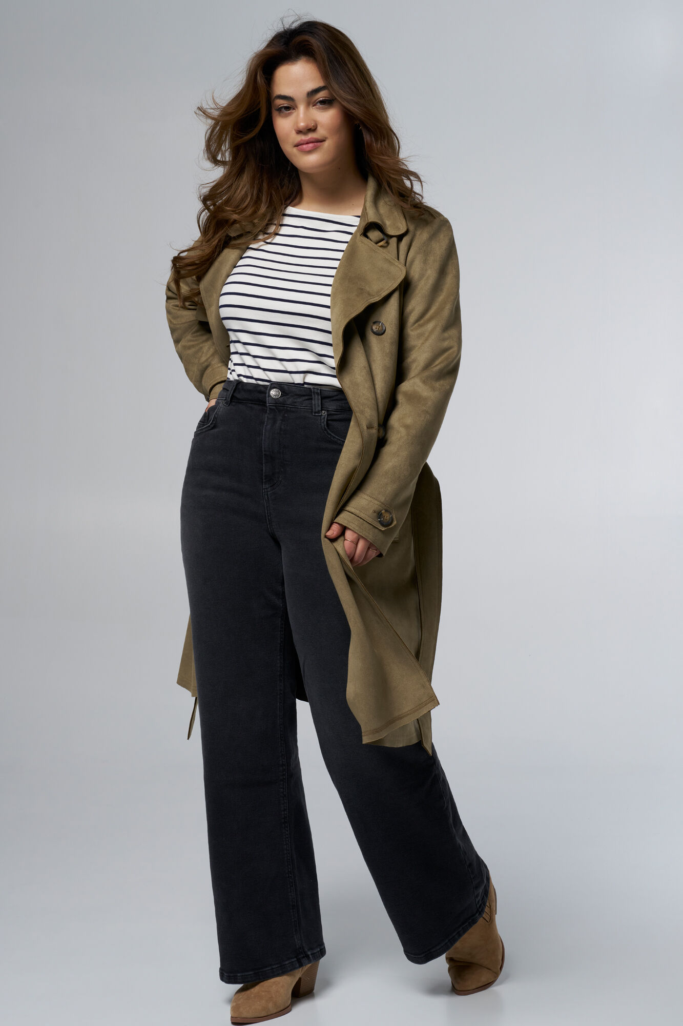 Trench long image number 6