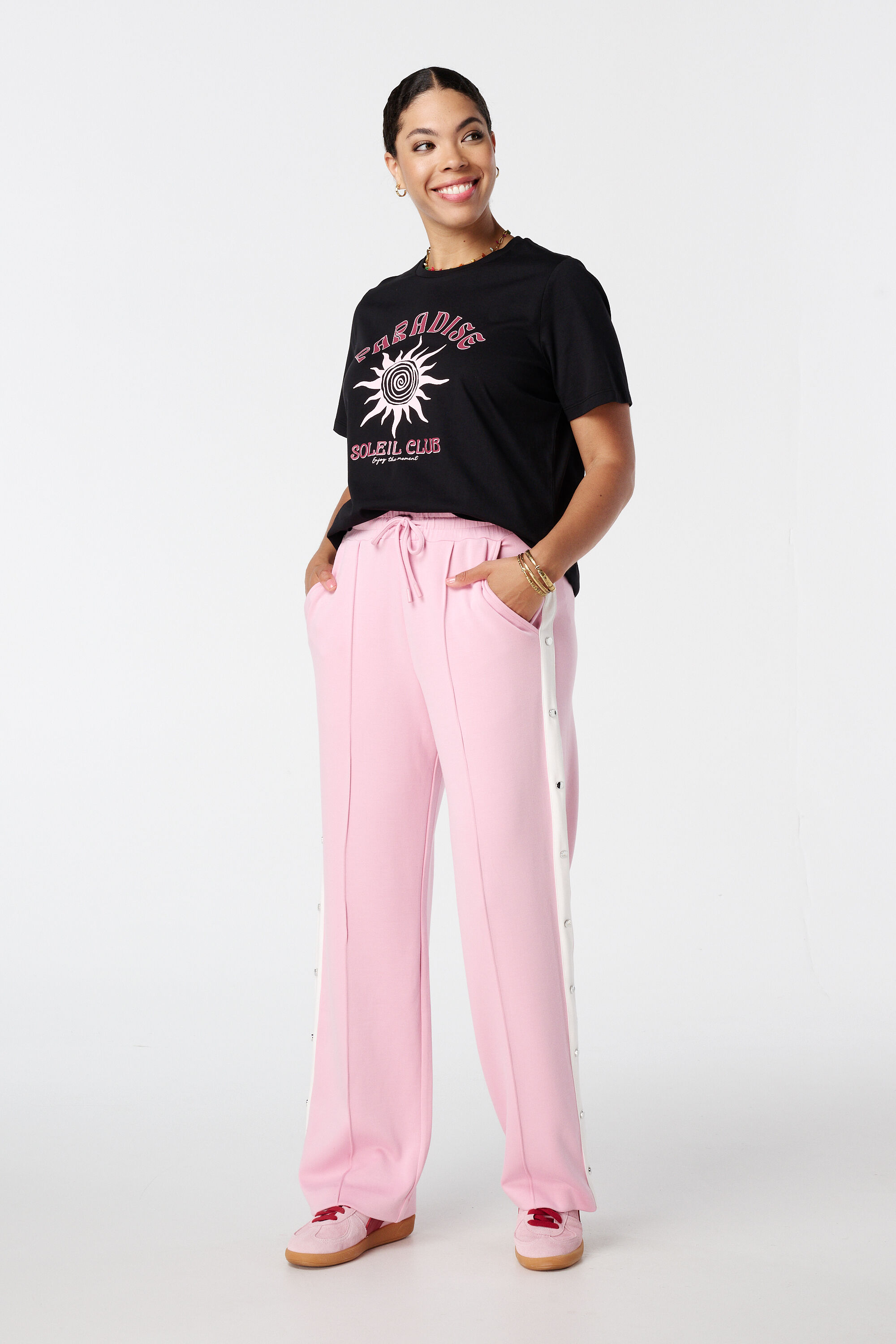 T-shirt avec impression image number 5