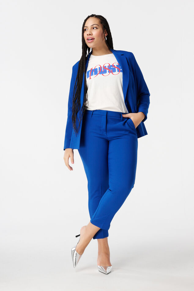 Blazer avec fermeture à boutons image number 5