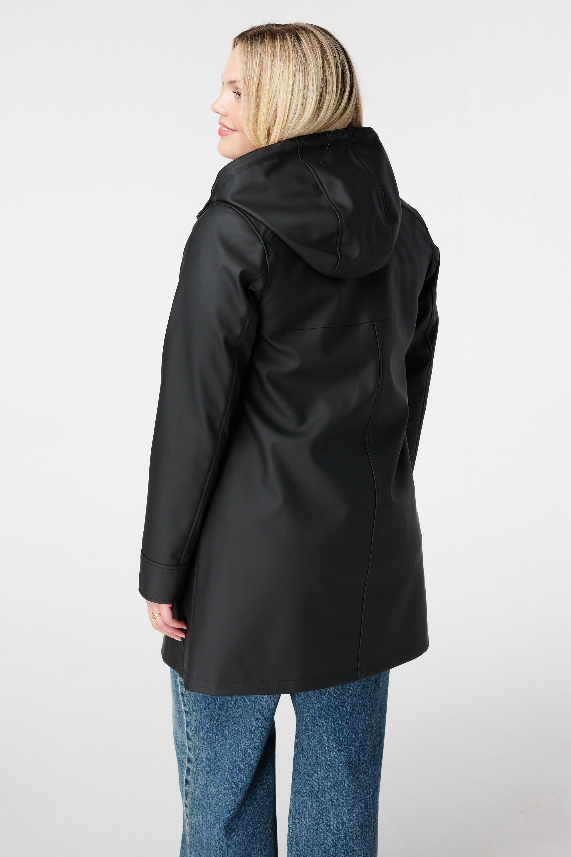 Mackintosh avec capuchon image number 3