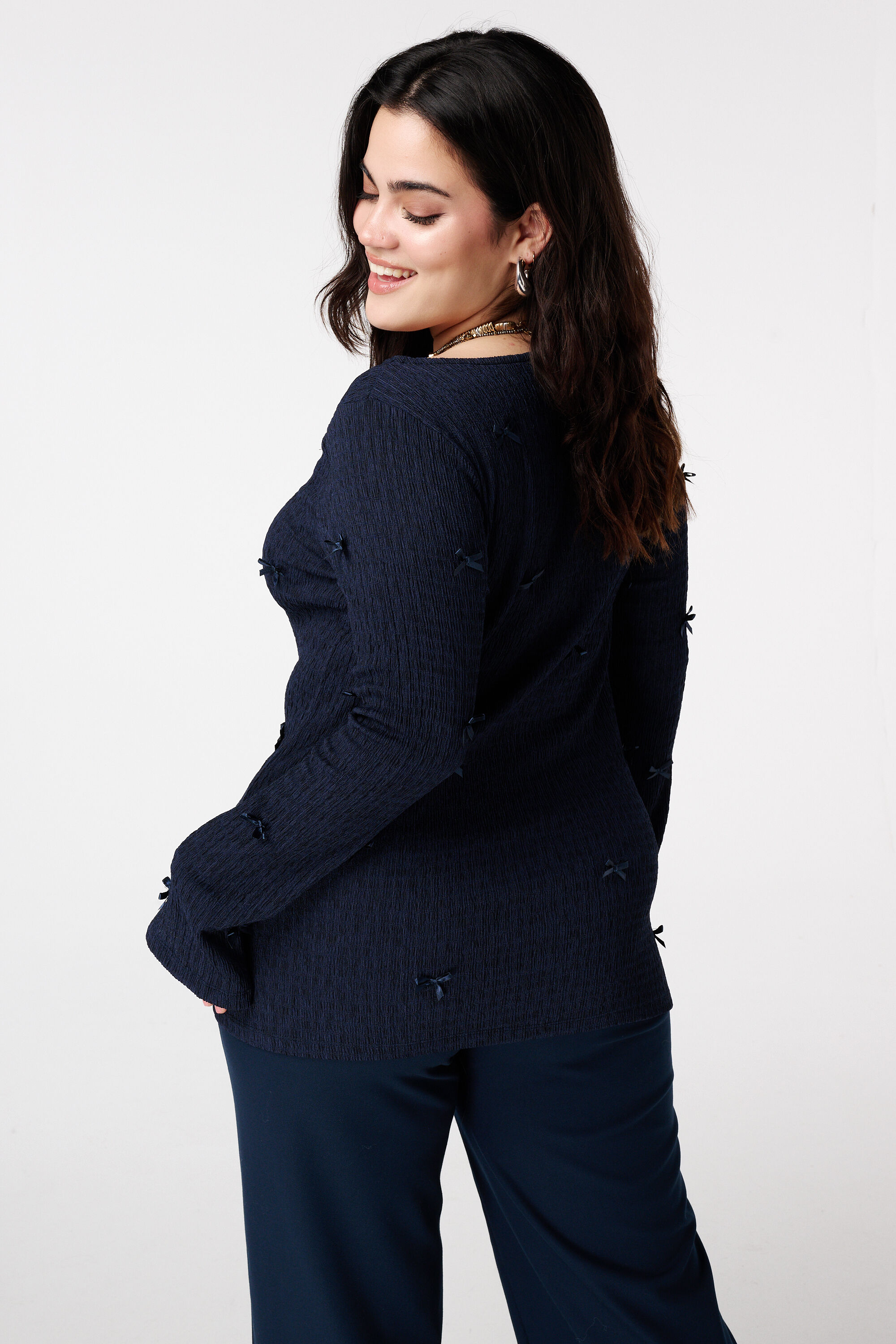 Top met strikdetails image number 3