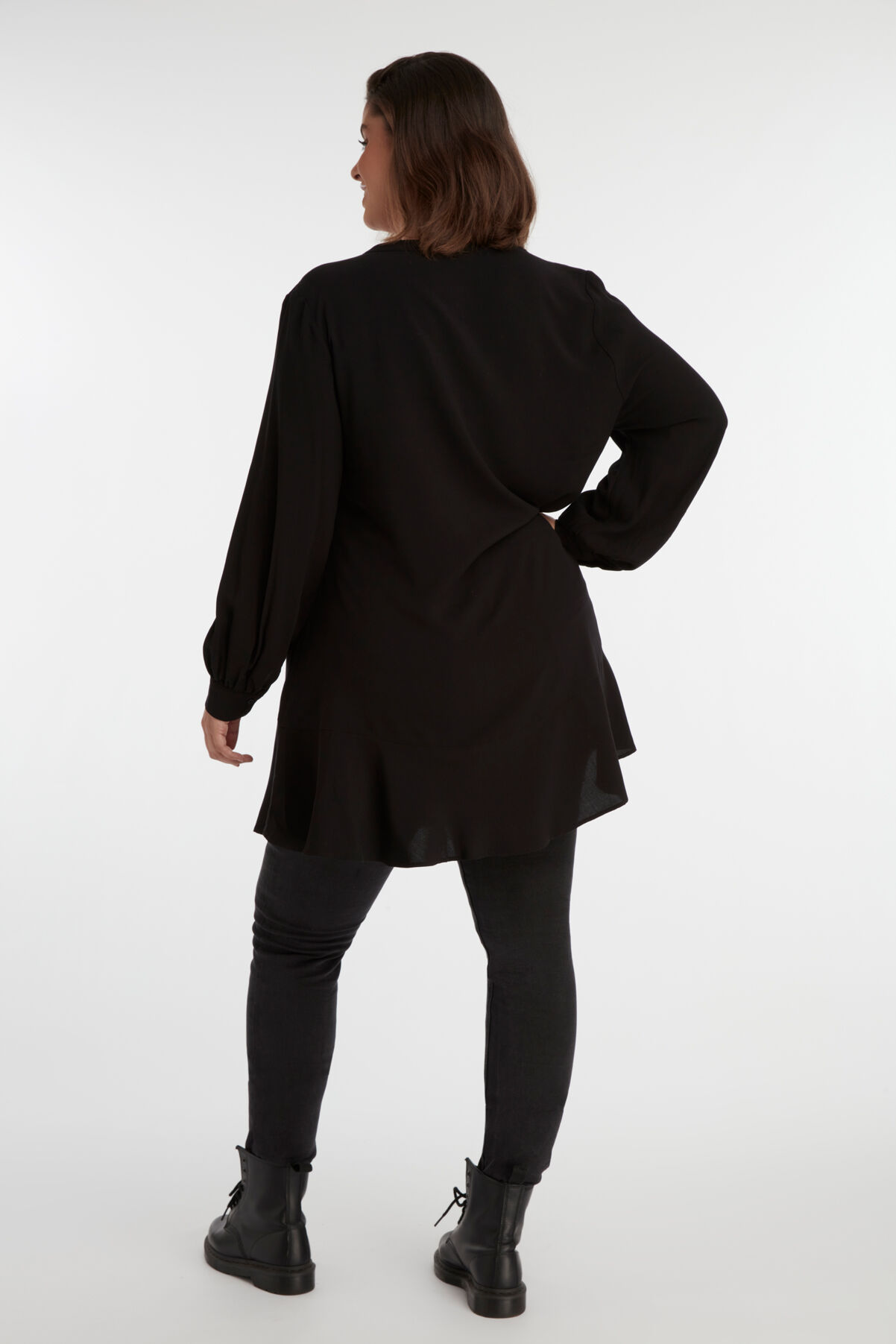 Blouse met knoopjes image number 3