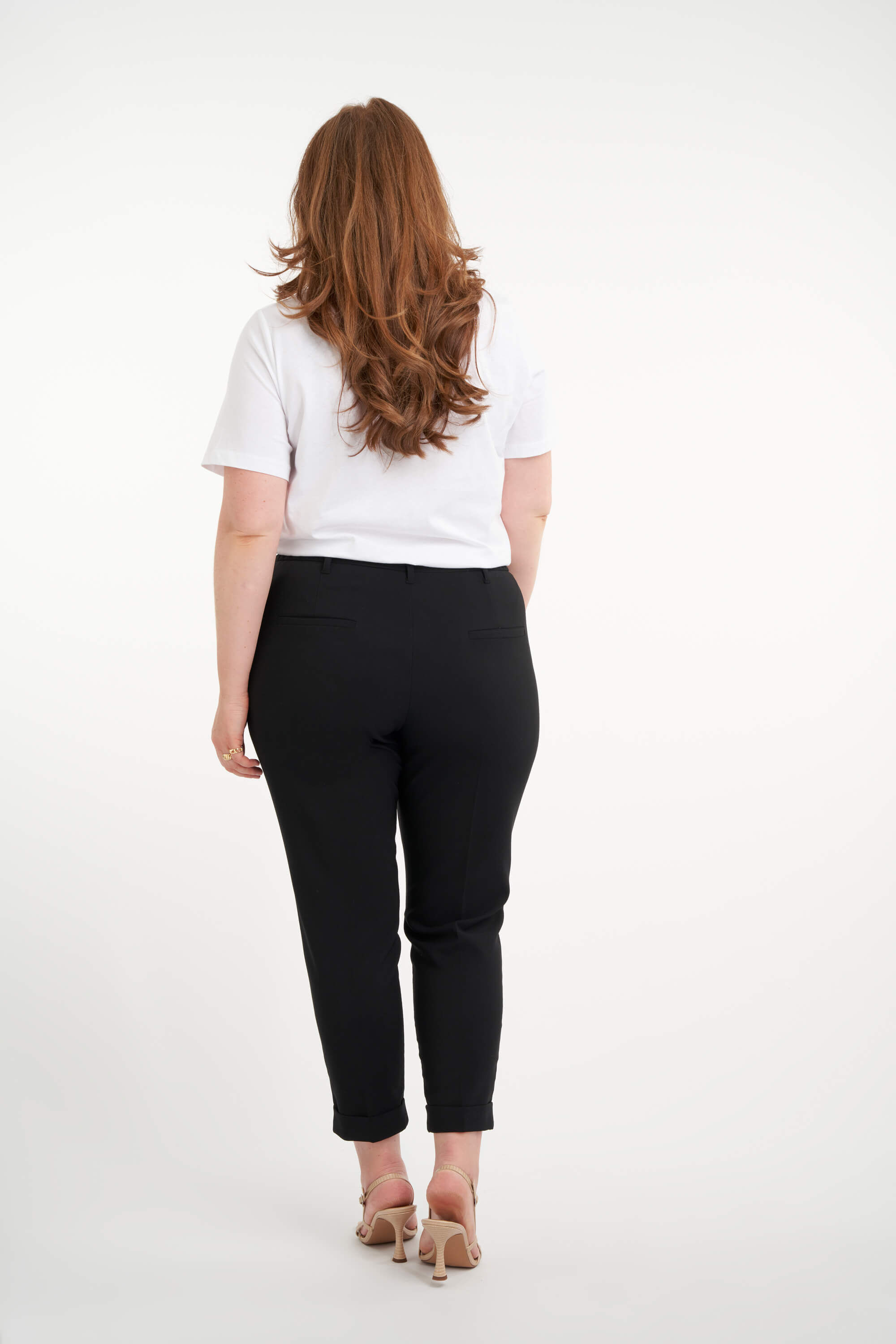 Cropped pantalon image number 3