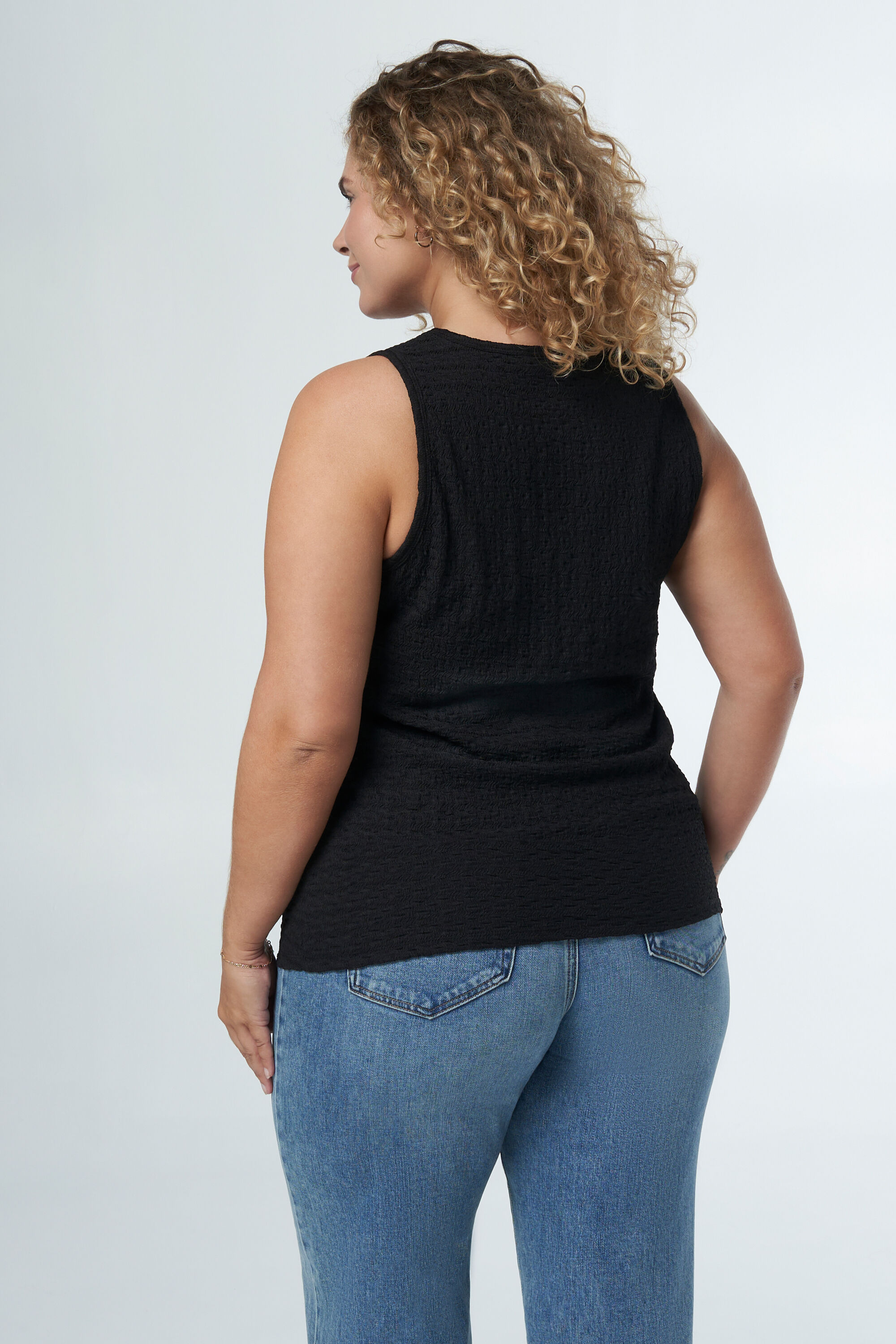 D&eacute;bardeur textur&eacute; image number 3