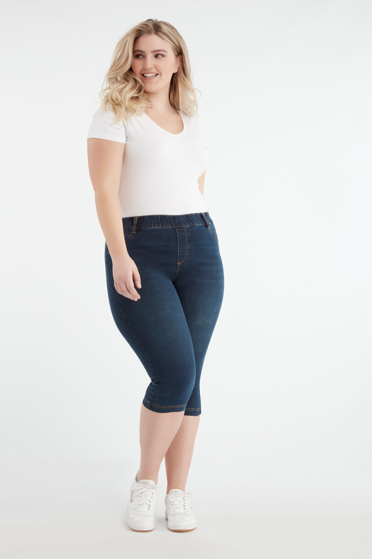 Capri tregging POPPY image number 6