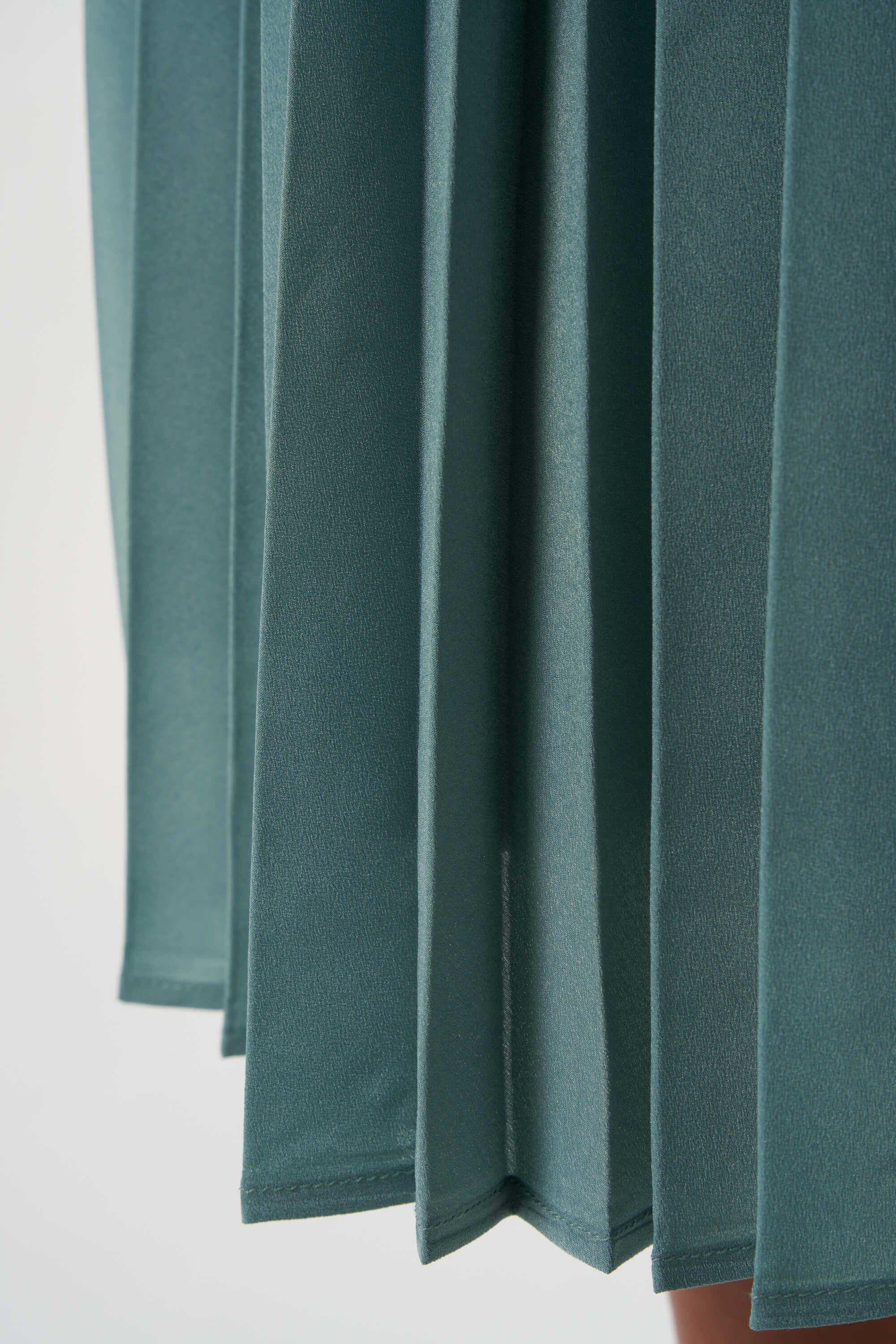 Midi rok met plisse image number 5