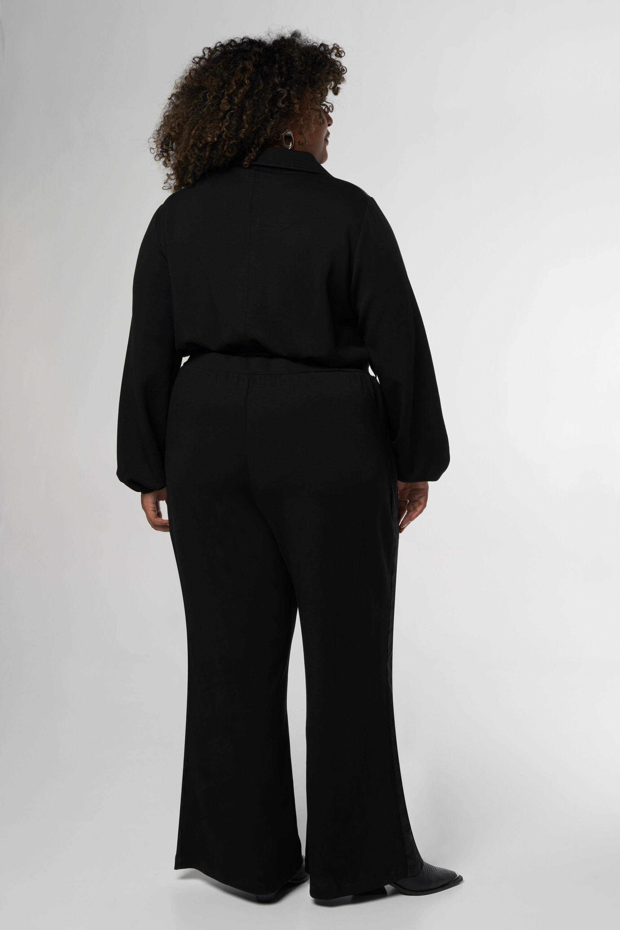 Jumpsuit met ritssluiting image number 3