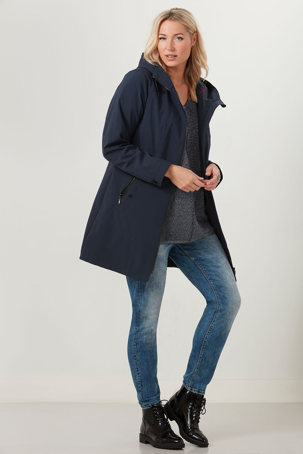 Manteau en Softshell image number 3