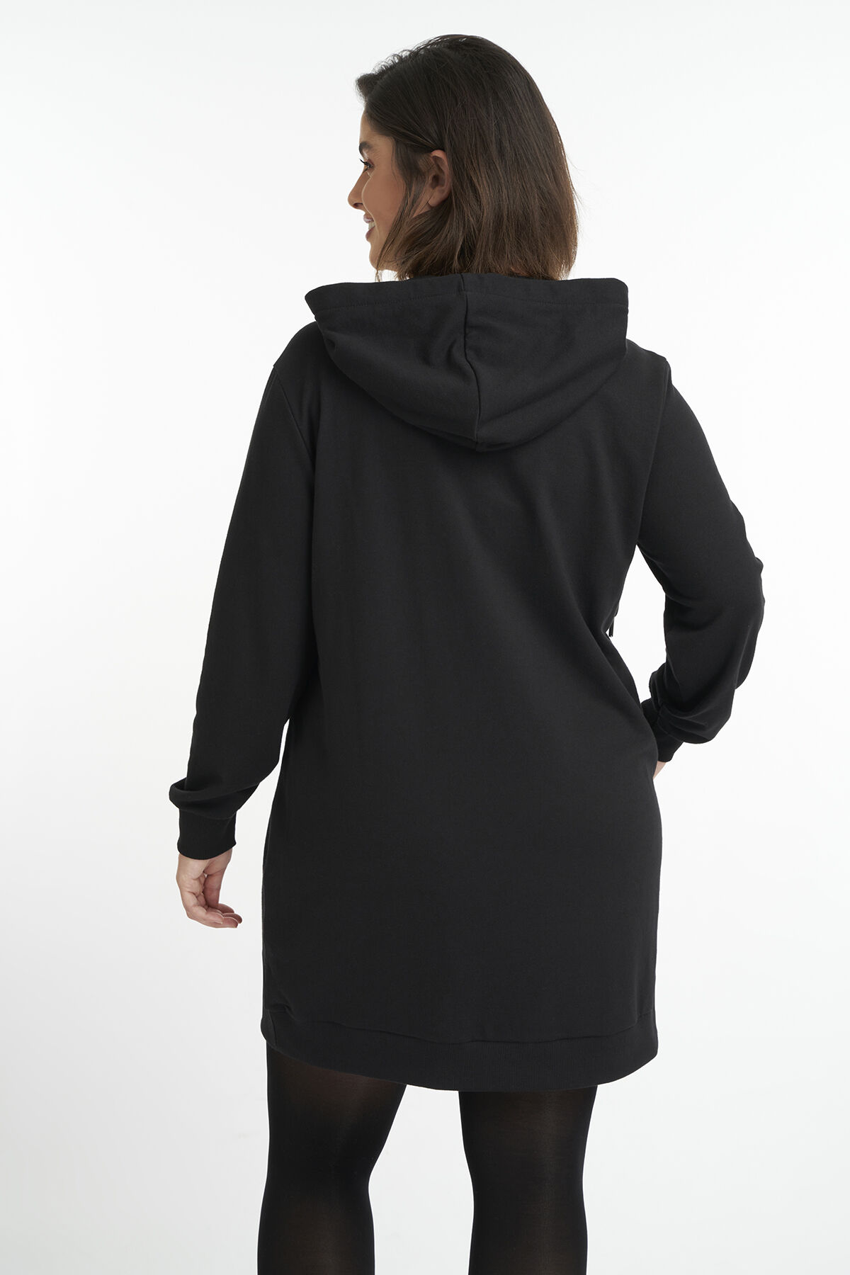 Sweater jurk image number 3