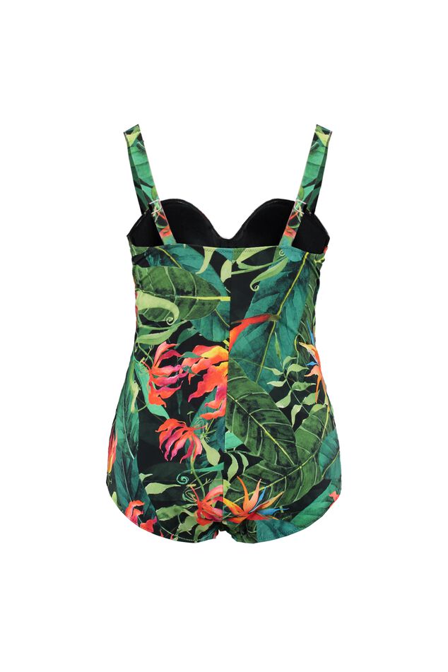 Badpak met print image number 2