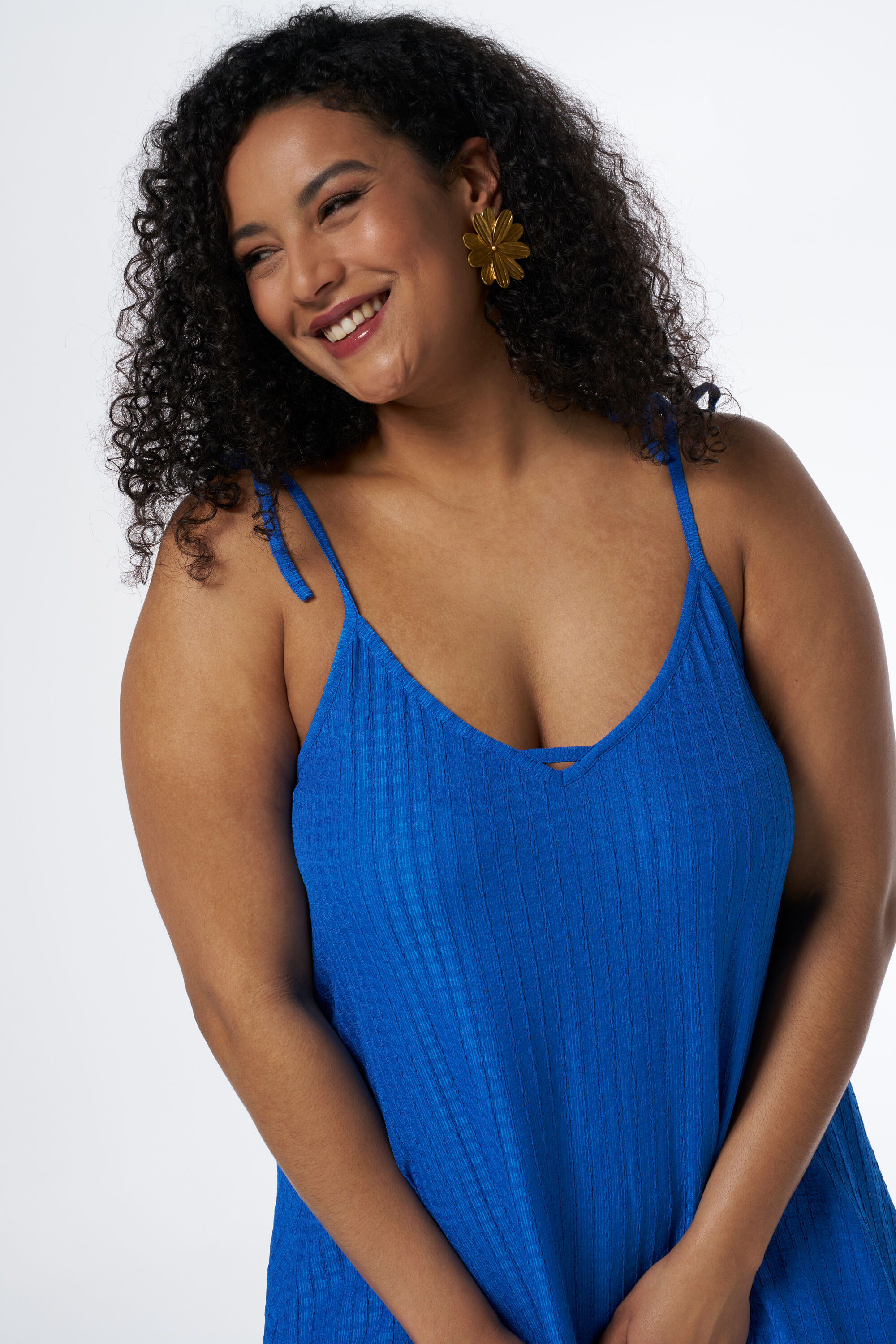 Robe d&rsquo;&eacute;t&eacute; textur&eacute;e image number 5